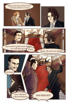 Read Love From Beyond War  4 Page 4 in English