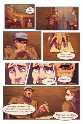 Read Love From Beyond War  30 Page 2 in English