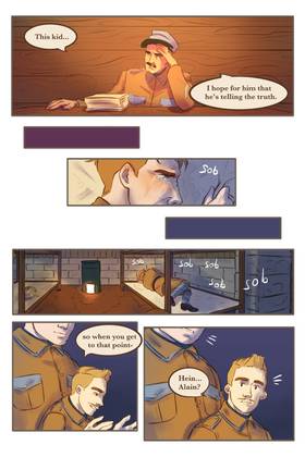 Read Love From Beyond War  30 Page 5 in English