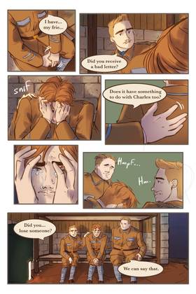 Read Love From Beyond War  30 Page 7 in English