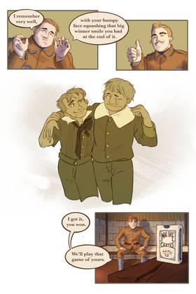 Read Love From Beyond War  30 Page 9 in English