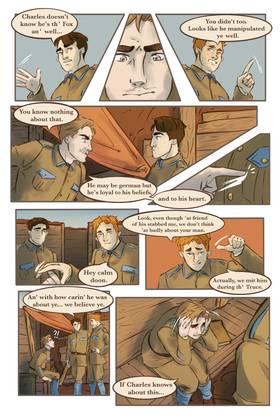 Read Love From Beyond War  31 Page 2 in English