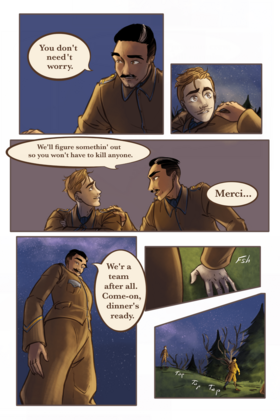 Read Love From Beyond War  13 Page 2 in English