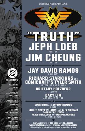 Read Batman/Wonder Woman: Truth (2026)  1 Page 2 in English