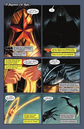 Read Batman/Wonder Woman: Truth (2026)  1 Page 4 in English