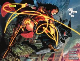 Read Batman/Wonder Woman: Truth (2026)  1 Page 5 in English