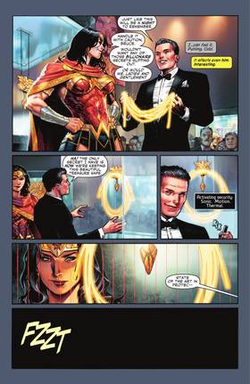 Read Batman/Wonder Woman: Truth (2026)  1 Page 10 in English