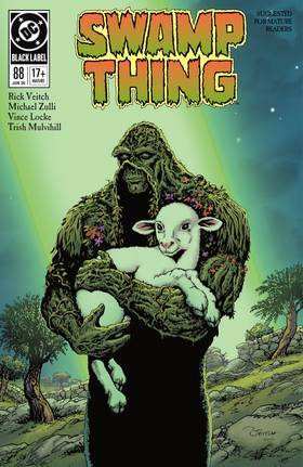 Read Swamp Thing 1989 (2026-)  1 Page 1 in English