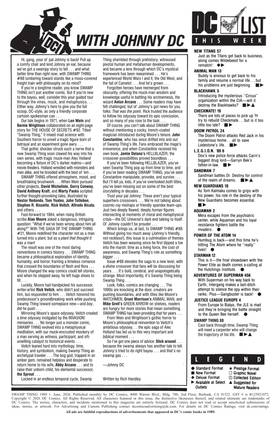 Read Swamp Thing 1989 (2026-)  1 Page 2 in English