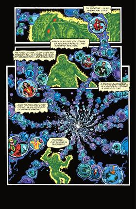 Read Swamp Thing 1989 (2026-)  1 Page 4 in English