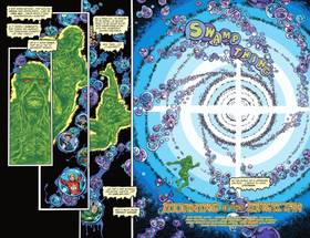 Read Swamp Thing 1989 (2026-)  1 Page 5 in English