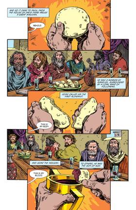 Read Swamp Thing 1989 (2026-)  1 Page 6 in English