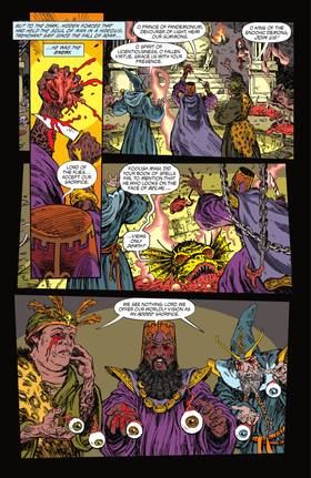 Read Swamp Thing 1989 (2026-)  1 Page 7 in English