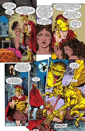 Read Swamp Thing 1989 (2026-)  1 Page 10 in English
