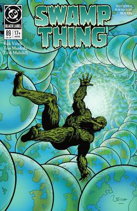 Swamp Thing 1989 (2026-): Swamp Thing 1989 (2026-) #2