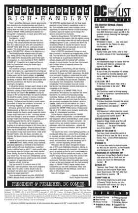 Read Swamp Thing 1989 (2026-)  2 Page 2 in English