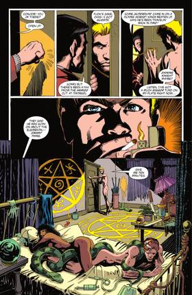 Read Swamp Thing 1989 (2026-)  2 Page 5 in English