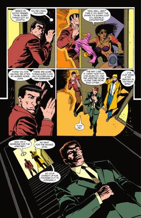 Read Swamp Thing 1989 (2026-)  2 Page 6 in English