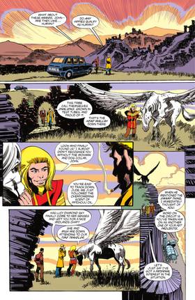 Read Swamp Thing 1989 (2026-)  2 Page 7 in English