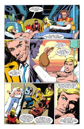 Read Swamp Thing 1989 (2026-)  2 Page 8 in English