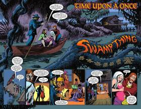 Read Swamp Thing 1989 (2026-)  2 Page 9 in English