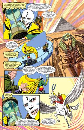 Read Swamp Thing 1989 (2026-)  2 Page 10 in English