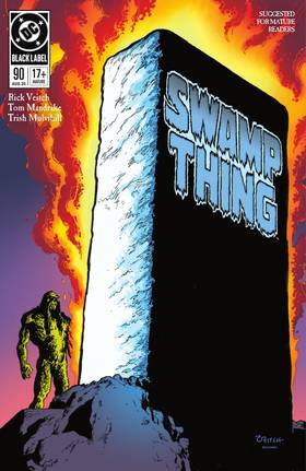Swamp Thing 1989 (2026-): Swamp Thing 1989 (2026-) #3