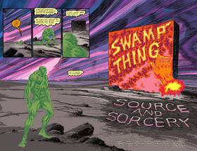Read Swamp Thing 1989 (2026-)  3 Page 4 in English