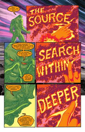 Read Swamp Thing 1989 (2026-)  3 Page 5 in English