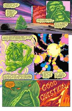 Read Swamp Thing 1989 (2026-)  3 Page 6 in English