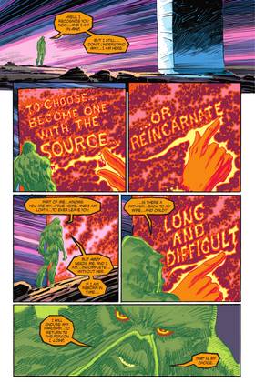Read Swamp Thing 1989 (2026-)  3 Page 7 in English
