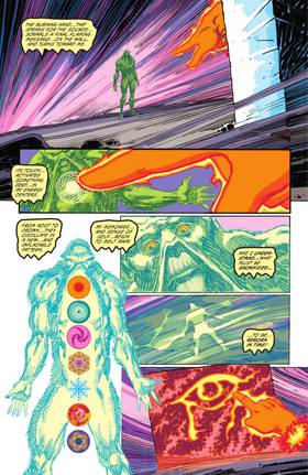 Read Swamp Thing 1989 (2026-)  3 Page 8 in English