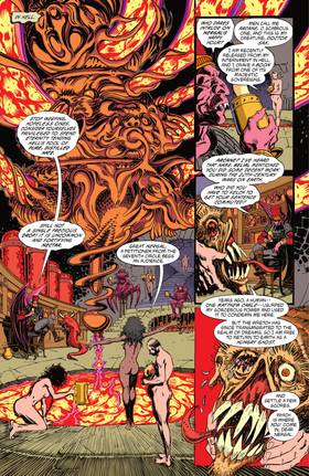 Read Swamp Thing 1989 (2026-)  3 Page 9 in English