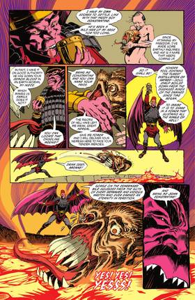 Read Swamp Thing 1989 (2026-)  3 Page 10 in English