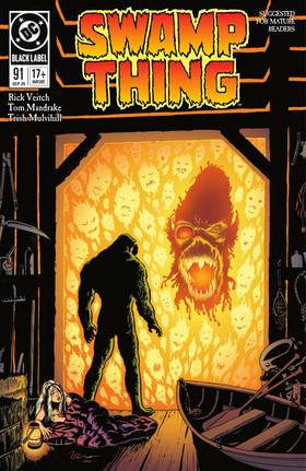 Swamp Thing 1989 (2026-) #4