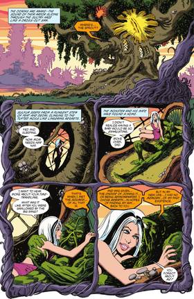 Read Swamp Thing 1989 (2026-)  4 Page 3 in English