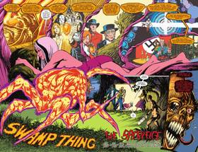 Read Swamp Thing 1989 (2026-)  4 Page 4 in English