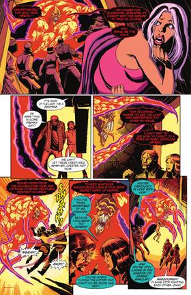 Read Swamp Thing 1989 (2026-)  4 Page 5 in English