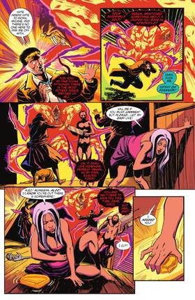 Read Swamp Thing 1989 (2026-)  4 Page 7 in English
