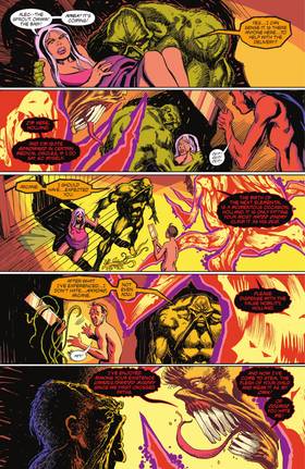Read Swamp Thing 1989 (2026-)  4 Page 9 in English
