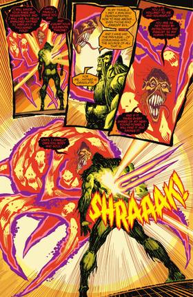 Read Swamp Thing 1989 (2026-)  4 Page 10 in English