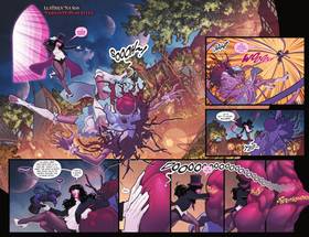 Read Zatanna (2026-)  1 Page 7 in English