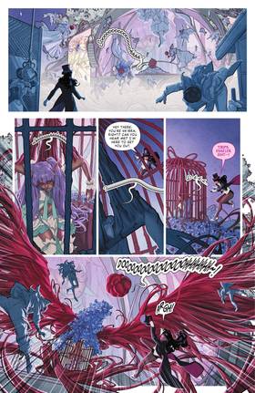 Read Zatanna (2026-)  1 Page 9 in English