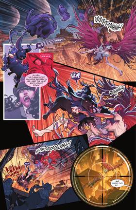 Read Zatanna (2026-)  1 Page 10 in English