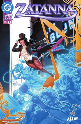 Zatanna (2026-): Zatanna (2026-) #2