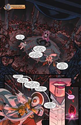 Read Zatanna (2026-)  2 Page 3 in English