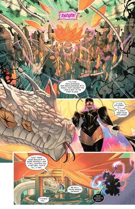 Read Zatanna (2026-)  2 Page 4 in English