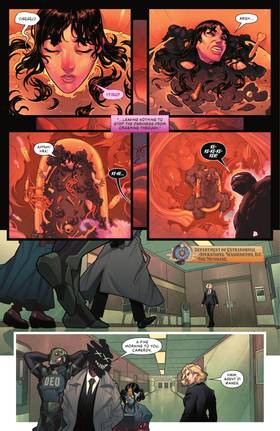 Read Zatanna (2026-)  2 Page 7 in English