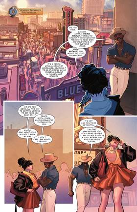 Read Zatanna (2026-)  2 Page 10 in English