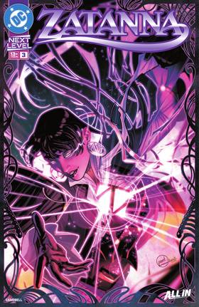Read Zatanna (2026-)  3 Page 1 in English